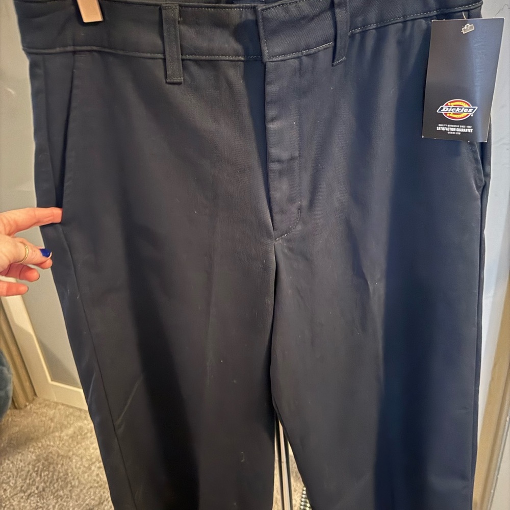 Dickies Men's Navy 874 Pants